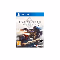 Koch Media Darksiders: Genesis, PlayStation 4, Mode Multiplayer, T (Teen)