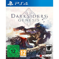 THQ Darksiders Genesis, PS4 Standard Allemand, Anglais PlayStation 4