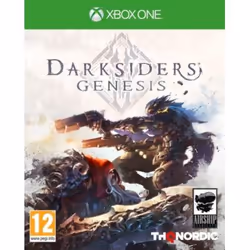 Koch Media Darksiders: Genesis, Xbox One, Mode Multiplayer, T (Teen)