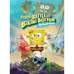 Nintendo SpongeBob SquarePants: Battle for Bikini Bottom Rehydrated Standard Multilingue Nintendo Switch