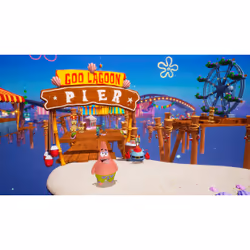 Nintendo SpongeBob SquarePants: Battle for Bikini Bottom Rehydrated Standard Multilingue Nintendo Switch