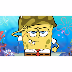 THQ Spongebob SquarePants: Battle for Bikini Bottom Rehydrated, Switch Standard Allemand, Anglais Nintendo Switch