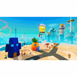 Sony SpongeBob SquarePants: Battle for Bikini Bottom Rehydrated Standard PlayStation 4