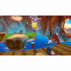 Sony SpongeBob SquarePants: Battle for Bikini Bottom Rehydrated Standard PlayStation 4