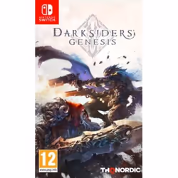 Koch Media Darksiders Genesis, Switch, Nintendo Switch, T (Teen)