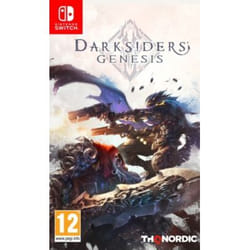 Koch Media Darksiders Genesis, Switch Standard Italien Nintendo Switch