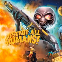 Koch Media Destroy All Human!, PC, PC, T (Teen)
