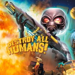 Koch Media Destroy All Human!, PC Standard Anglais