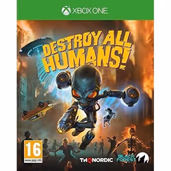 Koch Media Destroy All Human!, Xbox One, Xbox One, T (Teen)
