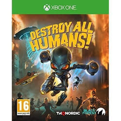 Koch Media Destroy All Human!, Xbox One Standard Anglais