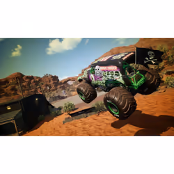 Koch Media Monster Jam: Steel Titans, Switch Standard Nintendo Switch