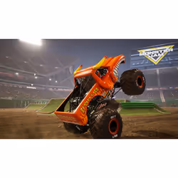 Koch Media Monster Jam: Steel Titans, Switch Standard Nintendo Switch