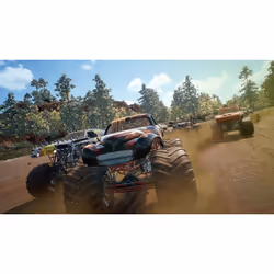 Koch Media Monster Jam: Steel Titans, Switch Standard Nintendo Switch - Vue supplémentaire 4