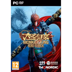 Koch Media Monkey King: Hero is Back, PC, PC, Tout le monde de plus de 10 ans