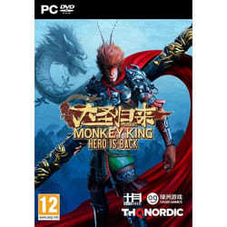 Koch Media Monkey King: Hero is Back, PC Standard
