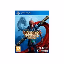 Koch Media Monkey King: Hero is Back, PS4, PlayStation 4, Tout le monde de plus de 10 ans
