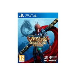 Koch Media Monkey King: Hero is Back, PS4 Standard PlayStation 4