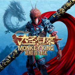 THQ Nordic Monkey King : Hero is Back Standard PlayStation 4