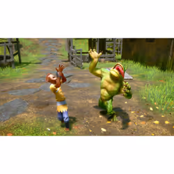 THQ Nordic Monkey King : Hero is Back Standard PlayStation 4 - Vue supplémentaire 7