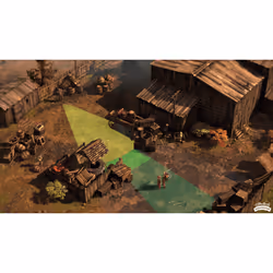 THQ Nordic Desperados III - Edition Collector Collection Allemand, Anglais PlayStation 4