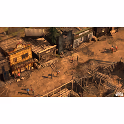 THQ Nordic Desperados III - Edition Collector Collection Allemand, Anglais PlayStation 4