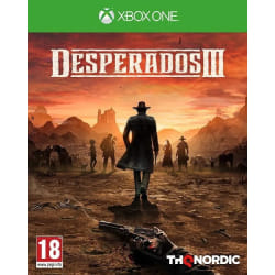 Koch Media Desperados 3 Standard Anglais, Espagnol, Français, Italien Xbox One