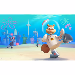 THQ Nordic Spongebob SquarePants : Battle for Bikini Bottom - Rehydrated - Shiny Edition Collection Allemand, Anglais, Chinois simplifié, Coréen, Espagnol, Français, Italien, Japonais, Polonais, Portugais, Russe Nintendo Switch