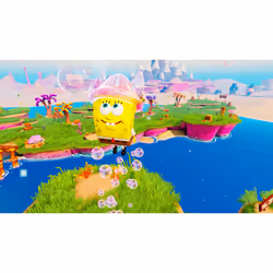 THQ Nordic Spongebob SquarePants : Battle for Bikini Bottom - Rehydrated - Shiny Edition Collection Allemand, Anglais, Chinois simplifié, Coréen, Espagnol, Français, Italien, Japonais, Polonais, Portugais, Russe PlayStation 4 - Vue supplémentaire 10