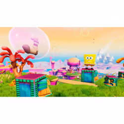 THQ Nordic Spongebob SquarePants : Battle for Bikini Bottom - Rehydrated - Shiny Edition Collection Allemand, Anglais, Chinois simplifié, Coréen, Espagnol, Français, Italien, Japonais, Polonais, Portugais, Russe PlayStation 4 - Vue supplémentaire 8