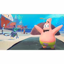 THQ Nordic Spongebob SquarePants : Battle for Bikini Bottom - Rehydrated Standard Allemand, Anglais, Chinois simplifié, Coréen, Espagnol, Français, Italien, Japonais, Polonais, Portugais, Russe Xbox One