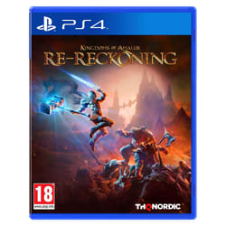 THQ Kingdoms of Amalur: Re-Reckoning, PS4 Standard Multilingue PlayStation 4