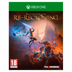 THQ Kingdoms of Amalur: Re-Reckoning, Xbox One, Xbox One, M (Mature), Support physique