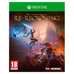 THQ Kingdoms of Amalur: Re-Reckoning, Xbox One Standard Multilingue