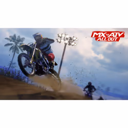THQ MX vs ATV All Out, Switch Standard Multilingue Nintendo Switch