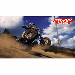 THQ MX vs ATV All Out, Switch Standard Multilingue Nintendo Switch - Vue supplémentaire 4