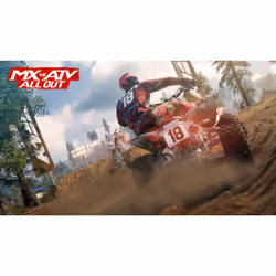 THQ MX vs ATV All Out, Switch Standard Multilingue Nintendo Switch - Vue supplémentaire 6