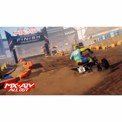 THQ MX vs ATV All Out, Switch Standard Multilingue Nintendo Switch - Vue supplémentaire 8