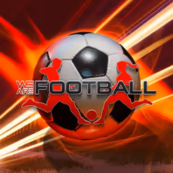 THQ Nordic WE ARE FOOTBALL, PC, Tout le monde, Support physique