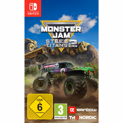 THQ Nordic Monster Jam Steel Titans 2