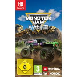 THQ Nordic Monster Jam Steel Titans 2 Standard Espagnol Nintendo Switch