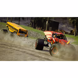 THQ Nordic Monster Jam Steel Titans 2 Standard PC