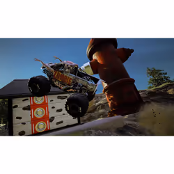 THQ Nordic Monster Jam Steel Titans 2 Standard PC - Vue supplémentaire 7