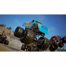 THQ Monster Jam Steel Titans 2 Standard Multilingue PlayStation 4 - Vue supplémentaire 11