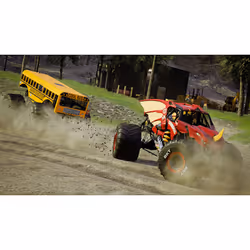 THQ Monster Jam Steel Titans 2 Standard Multilingue PlayStation 4