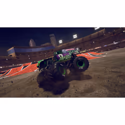 THQ Monster Jam Steel Titans 2 Standard Multilingue PlayStation 4 - Vue supplémentaire 4