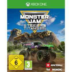 THQ Nordic Monster Jam Steel Titans 2 Standard Espagnol Xbox One