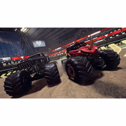 THQ Nordic Monster Jam Steel Titans 2 Standard Espagnol Xbox One