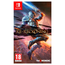THQ Kingdoms of Amalur Re-Reckoning, Switch Standard Multilingue Nintendo Switch