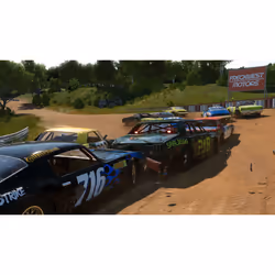 THQ Nordic Wreckfest, PlayStation 5, T (Teen)
