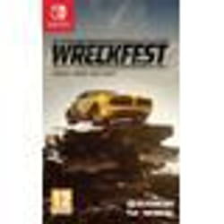 THQ Nordic Wreckfest